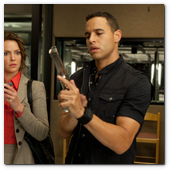 "La cazarrecompensas" (estreno 30 de marzo) con Katherine Heigl y Jason O'Mara