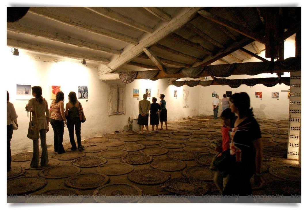 ESLQH·007 (Estoesloquehay Ed. 2007) Exposición “Tesoros líquidos” en la edición de Salas Altas 2007