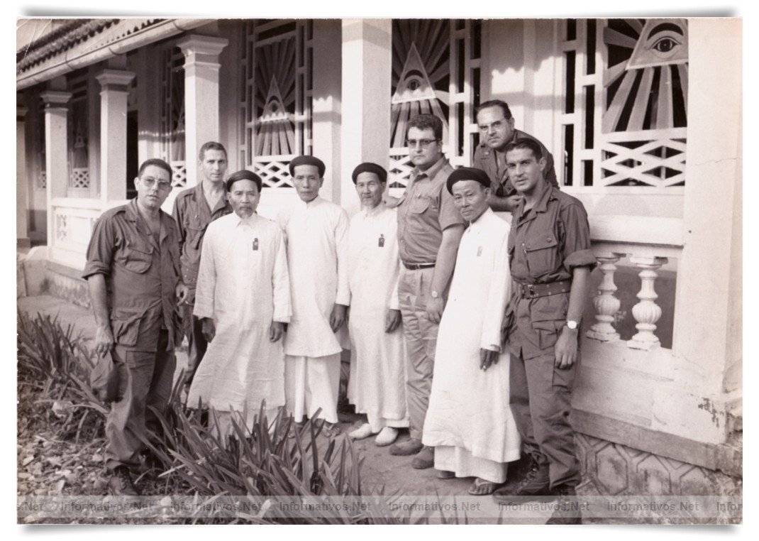 "La guerra secreta de los españoles en Vietnam" es un documental de Historia