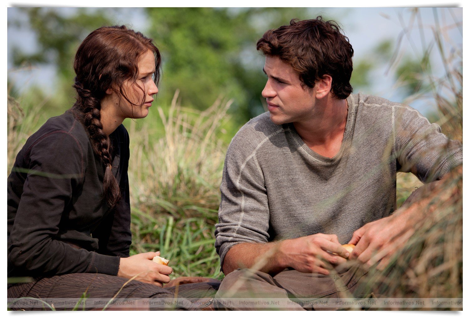 “Los Juegos del Hambre” es una adaptación de la exitosa novela homónima de Suzanne Collins