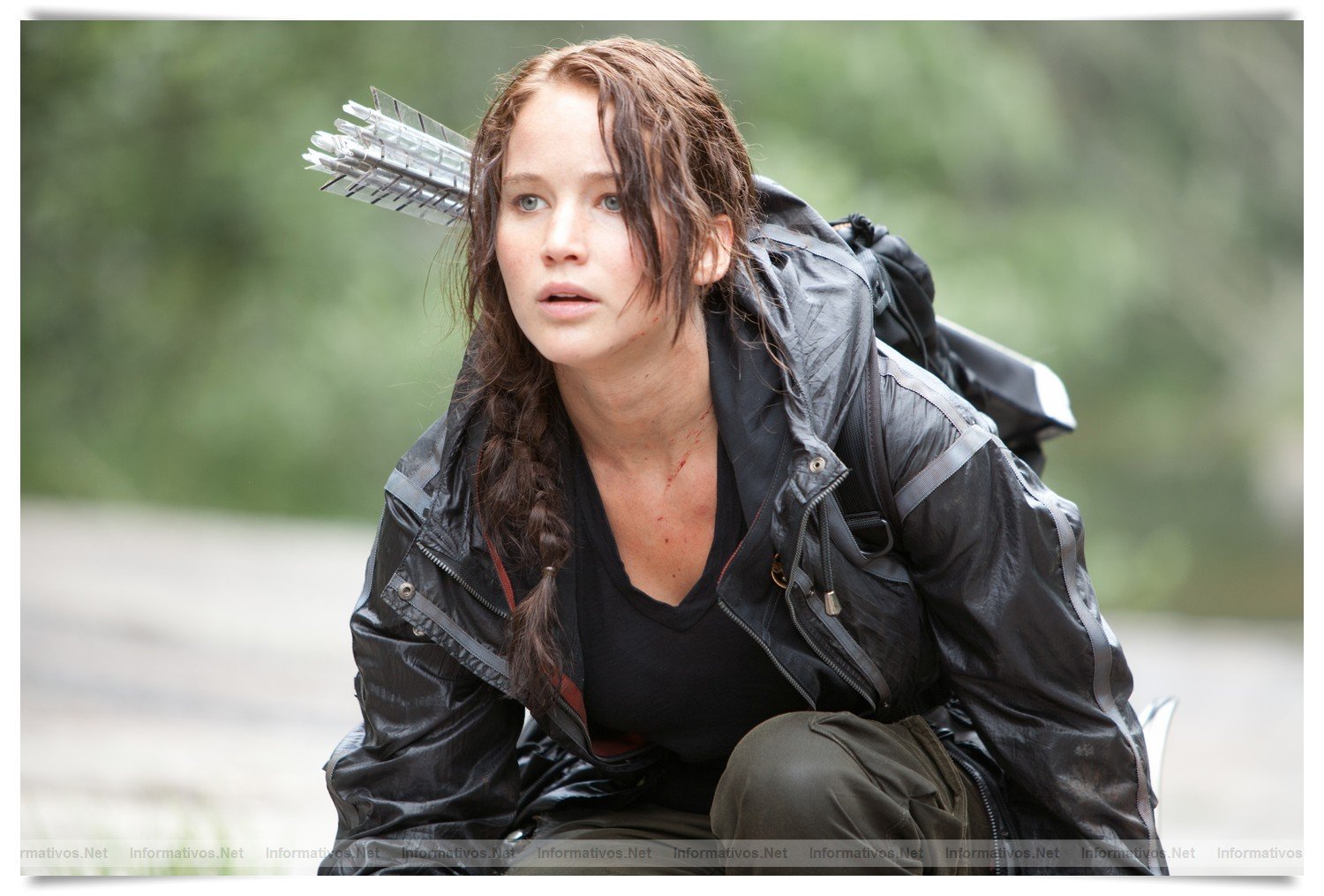 “Los Juegos del Hambre” es una adaptación de la exitosa novela homónima de Suzanne Collins