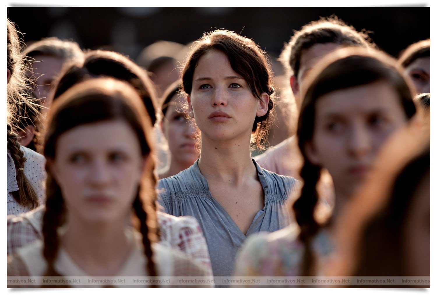 “Los Juegos del Hambre” es una adaptación de la exitosa novela homónima de Suzanne Collins