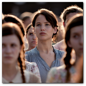 “Los Juegos del Hambre” es una adaptación de la exitosa novela homónima de Suzanne Collins