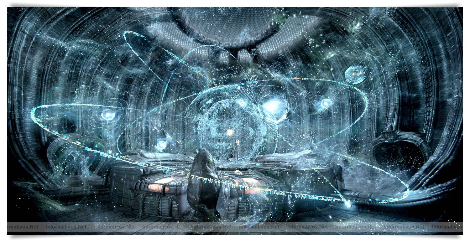 Prometheus: estreno 10 de Agosto 2012