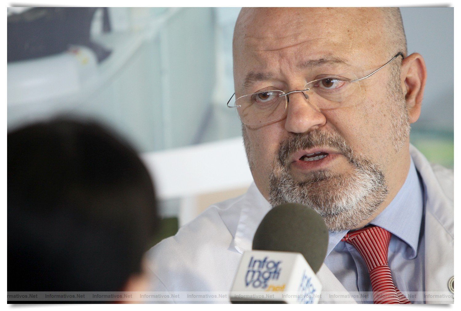 L´Hospitalet-30MAR012.- Dr. Nicolás Manito, Director de la Unidad de Insuficiencia Cardíaca y Trasplante Cardíaco del Hospital de Bellvitge; además de Miembro de la Sociedad Española de Cardiología (SEC)