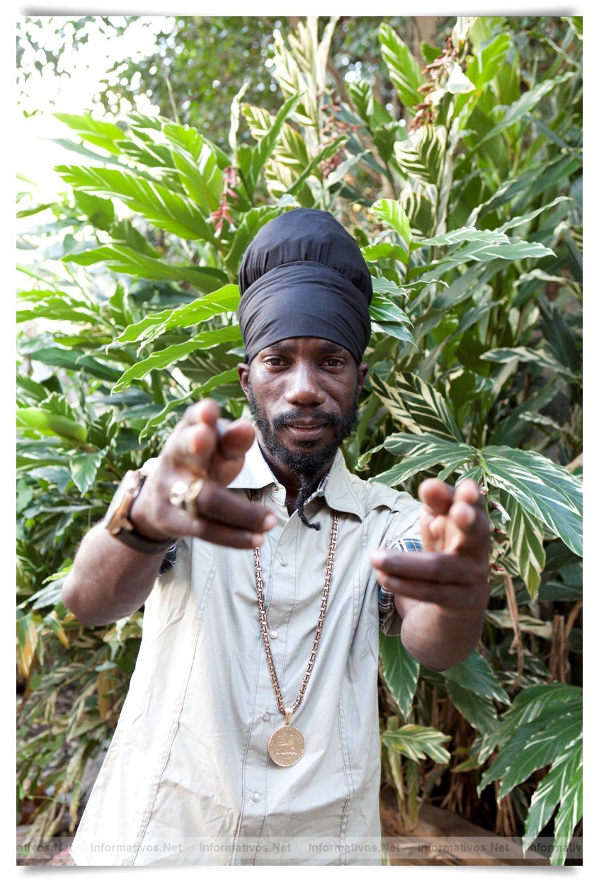 Anulados todos los shows de Sizzla Kalonji en España ante la denuncia del colectivo LGTB por homofobia e incitación a la violencia