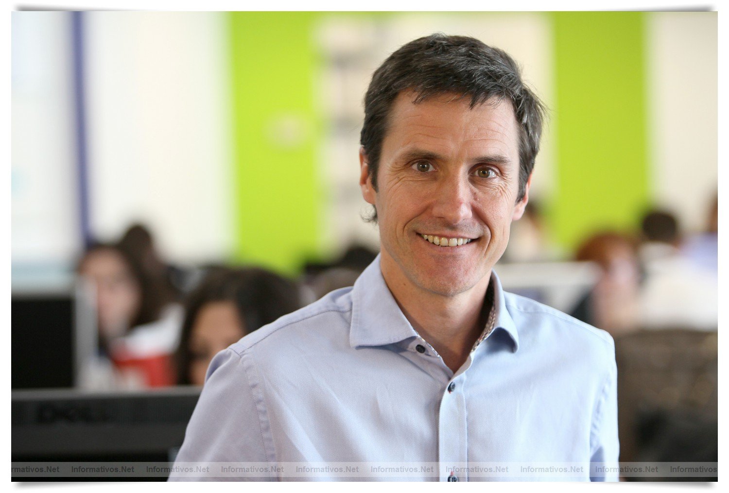 BCN2ABRIL012.- Eric Mottard, CEO Grupo eventoplus
