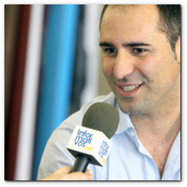 BCN4ABR012.- Claudio Maiorano, General Manager 'the muro lab'