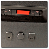 2014 Nissan NV200 Taxi  - USB Ports