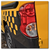 2014 Nissan NV200 Taxi  - Tail Light