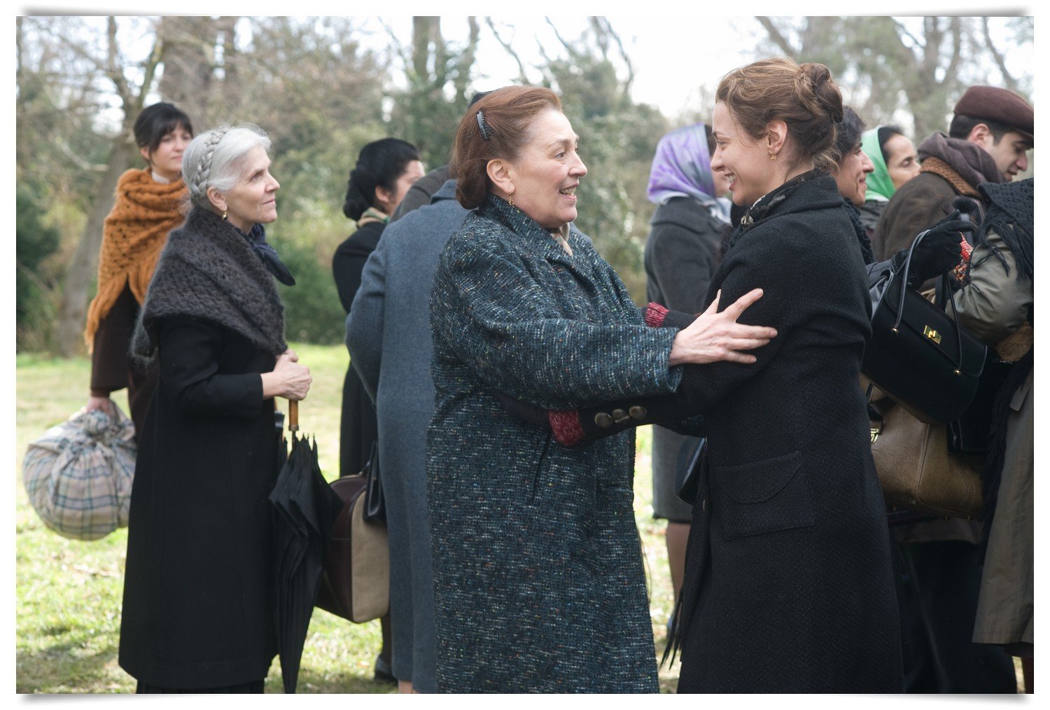 “Las chicas de la 6ª planta” estreno en España el 8 de Junio