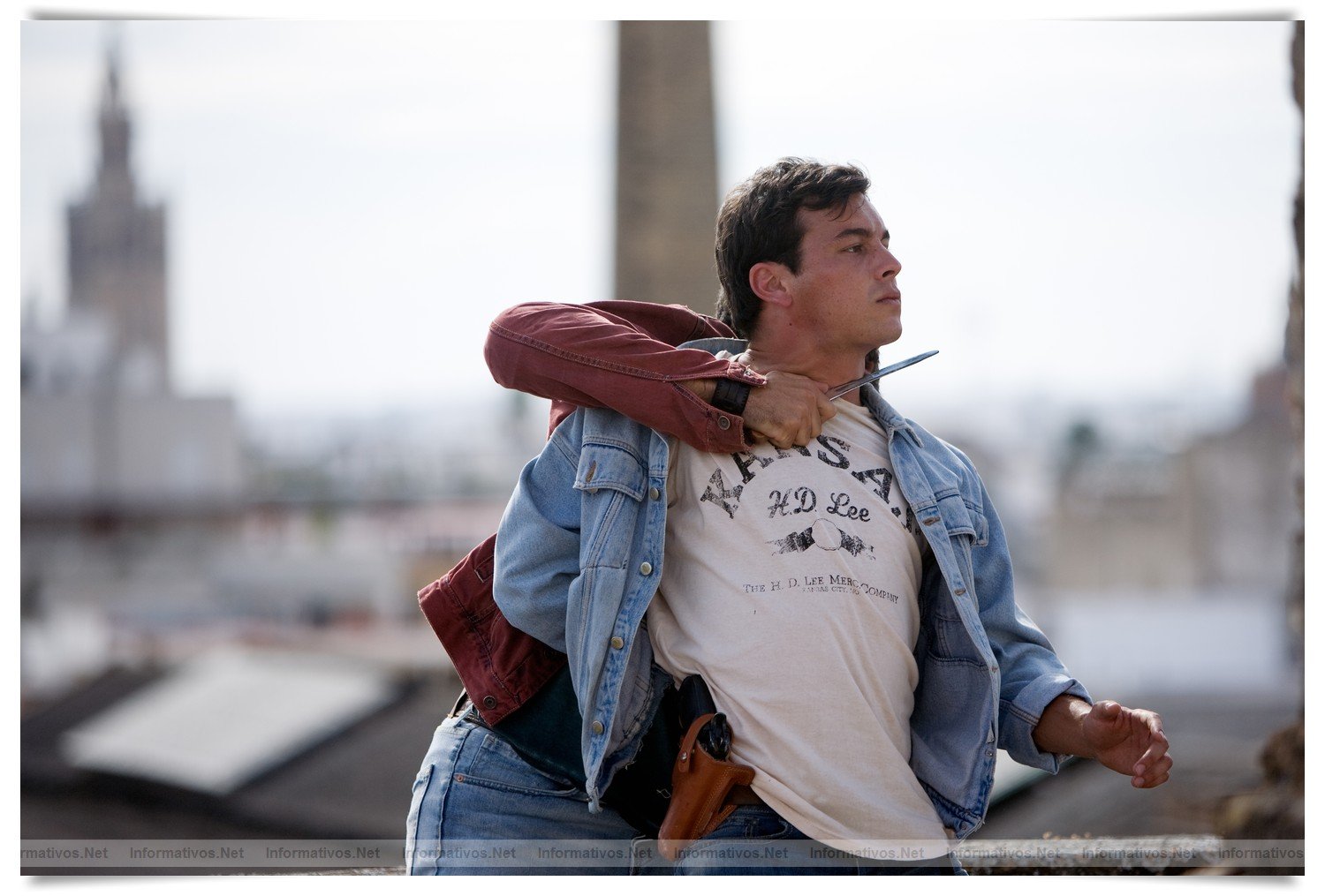 GRUPO 7 una película dirigida por Alberto Rodríguez, producida por Atípica Films y La Zanfoña Producciones.