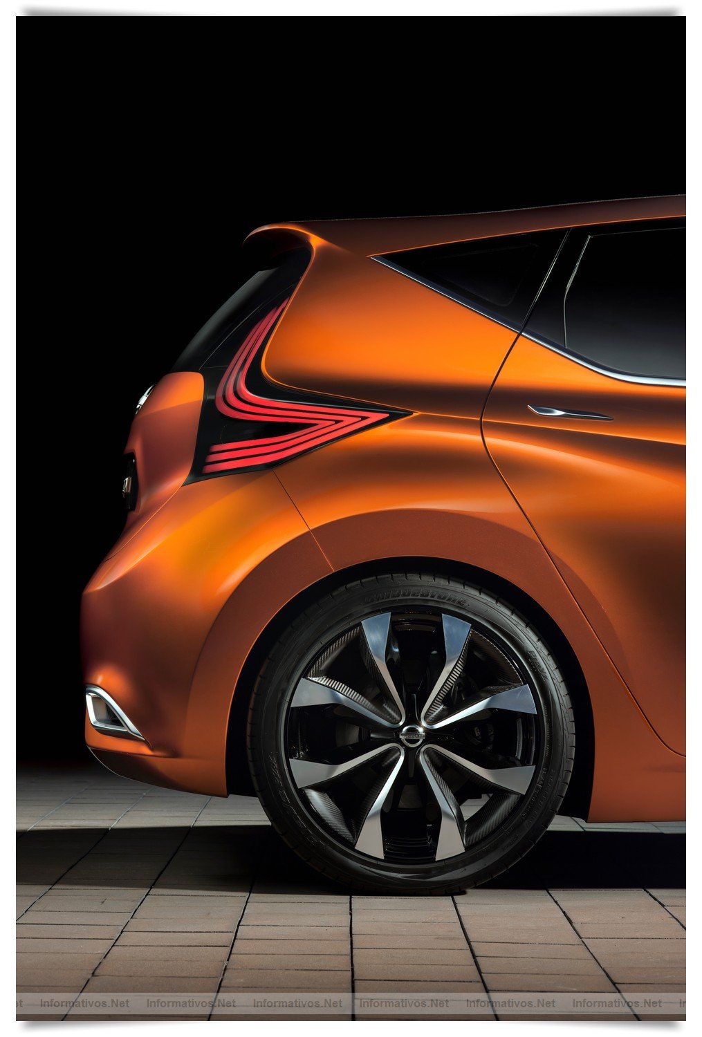 El concept INVITATION: la apuesta de Nissan por el segmento compacto