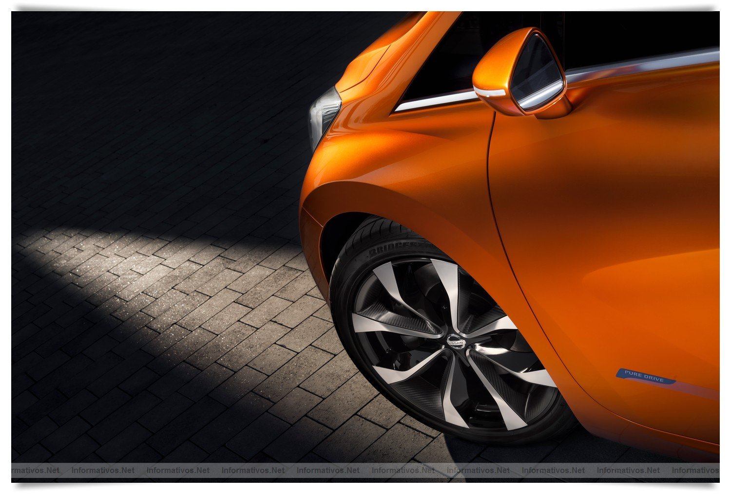El concept INVITATION: la apuesta de Nissan por el segmento compacto