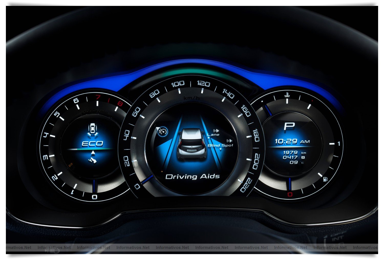 El concept INVITATION: la apuesta de Nissan por el segmento compacto
