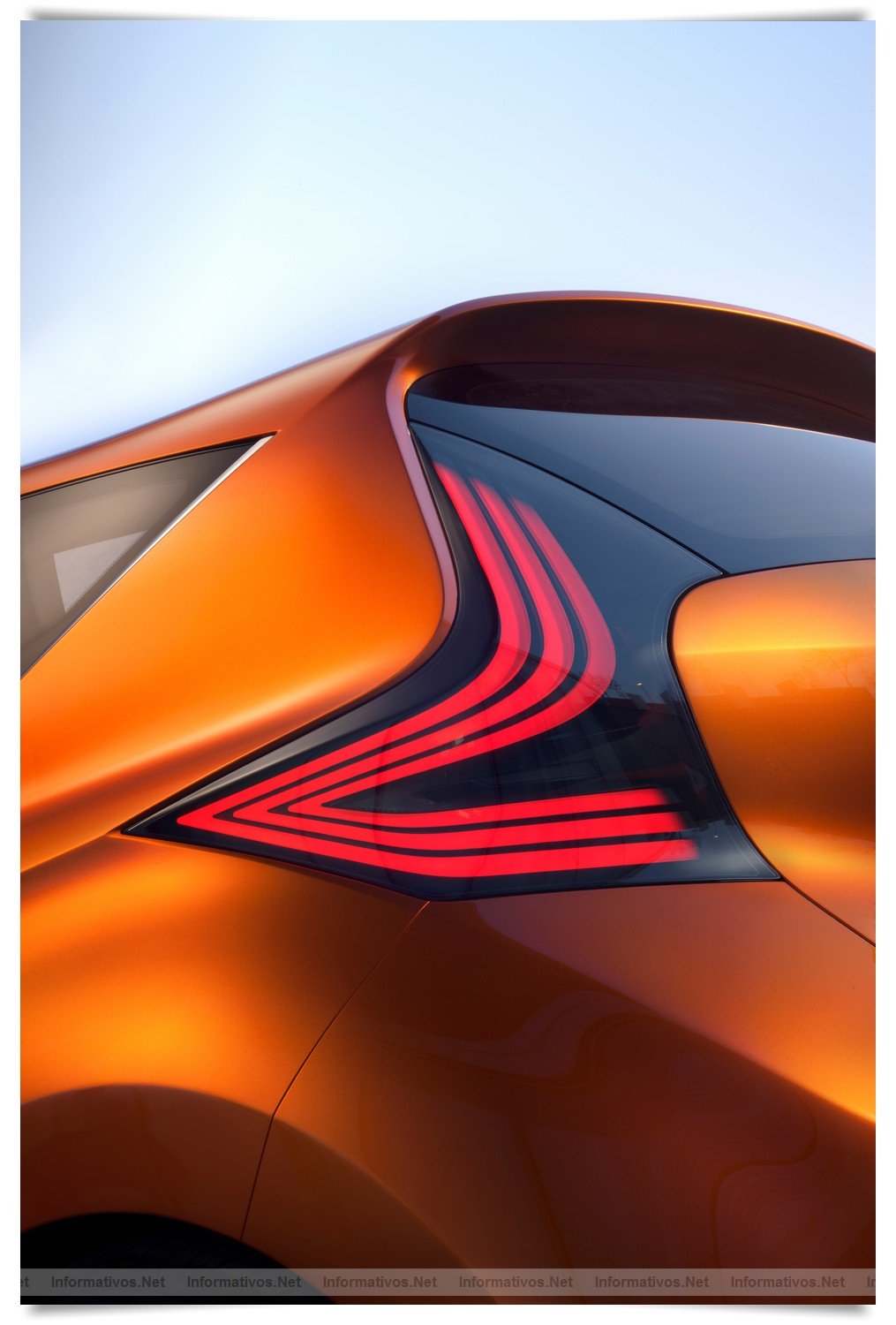 El concept INVITATION: la apuesta de Nissan por el segmento compacto