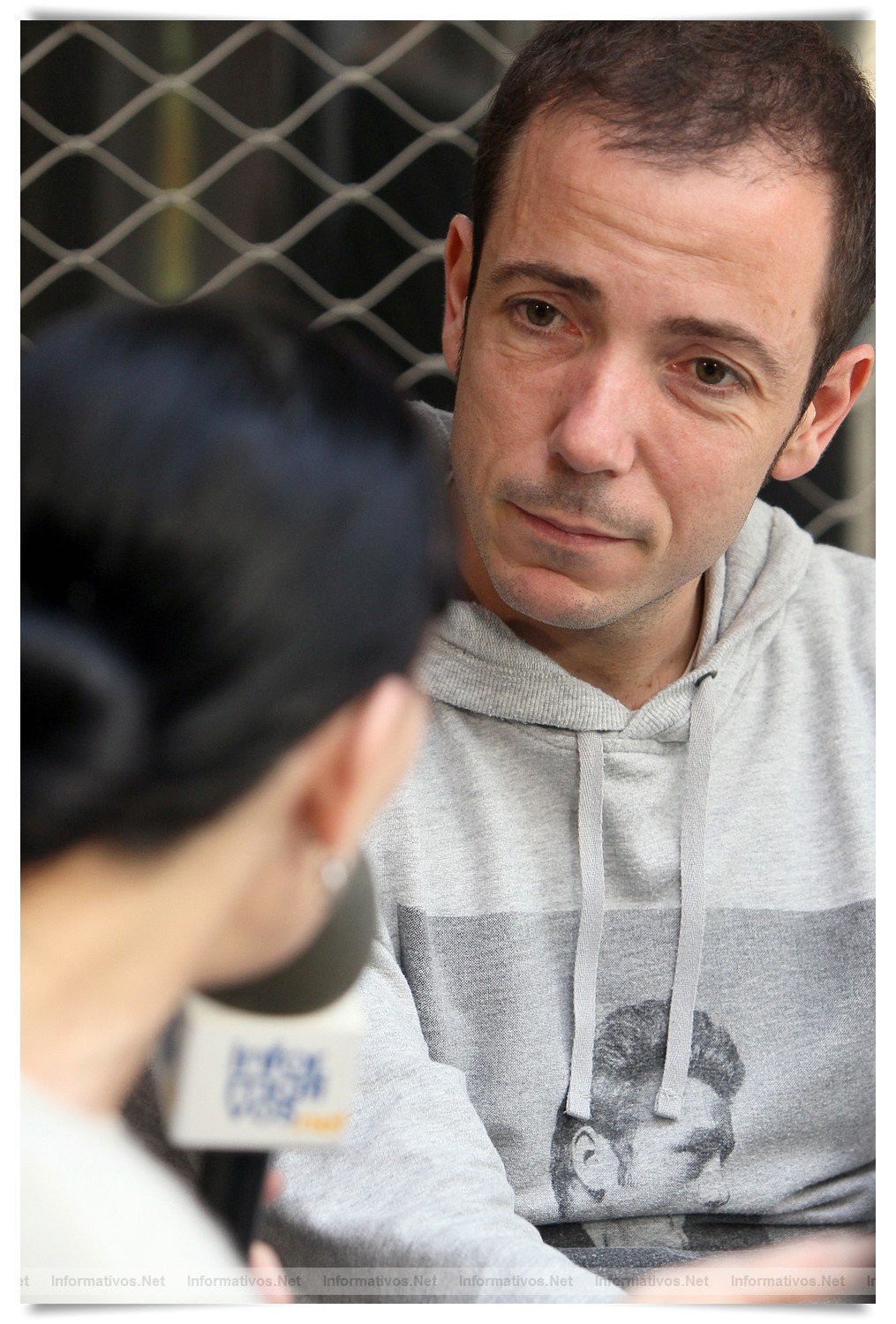 BCN11ABRIK012.- Jaume Ripoll, Socio Fundador de Filmin.es y Atlántida Film Fest, Festival Internacional Online de Cine Inédito, celebrado del 4 de abril al 4 de mayo.