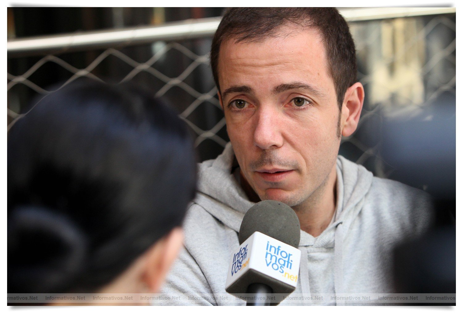 BCN11ABRIK012.- Jaume Ripoll, Socio Fundador de Filmin.es y Atlántida Film Fest, Festival Internacional Online de Cine Inédito, celebrado del 4 de abril al 4 de mayo.