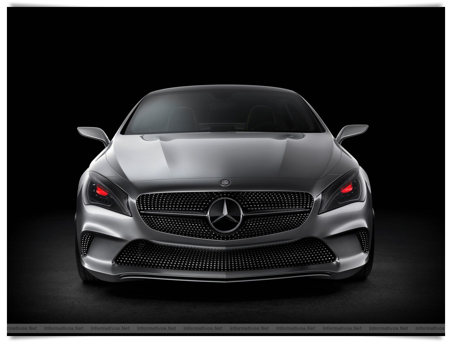 Nuevo Mercedes-Benz CLA Concept Style Coupé