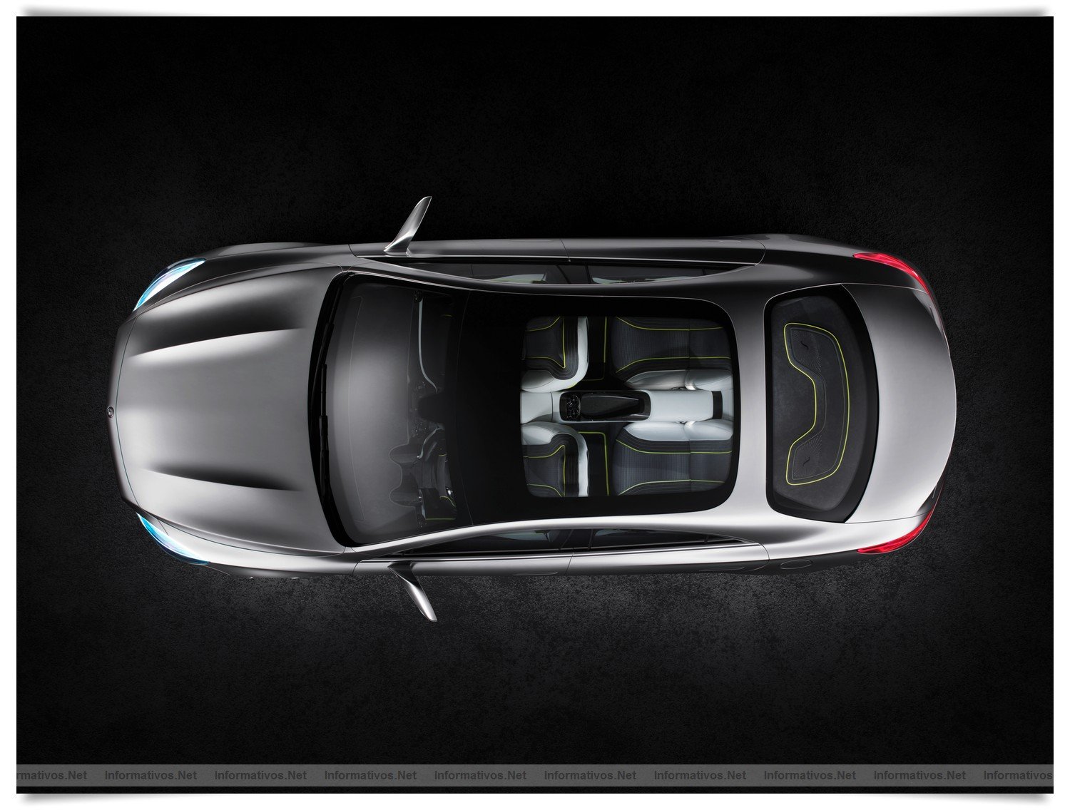 Nuevo Mercedes-Benz CLA Concept Style Coupé