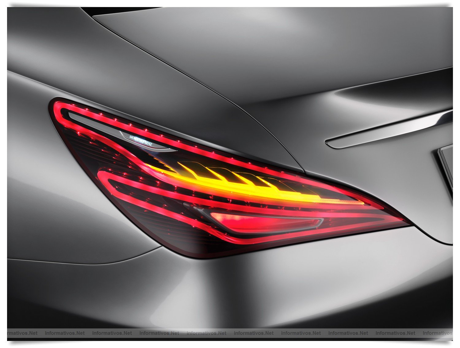 Nuevo Mercedes-Benz CLA Concept Style Coupé