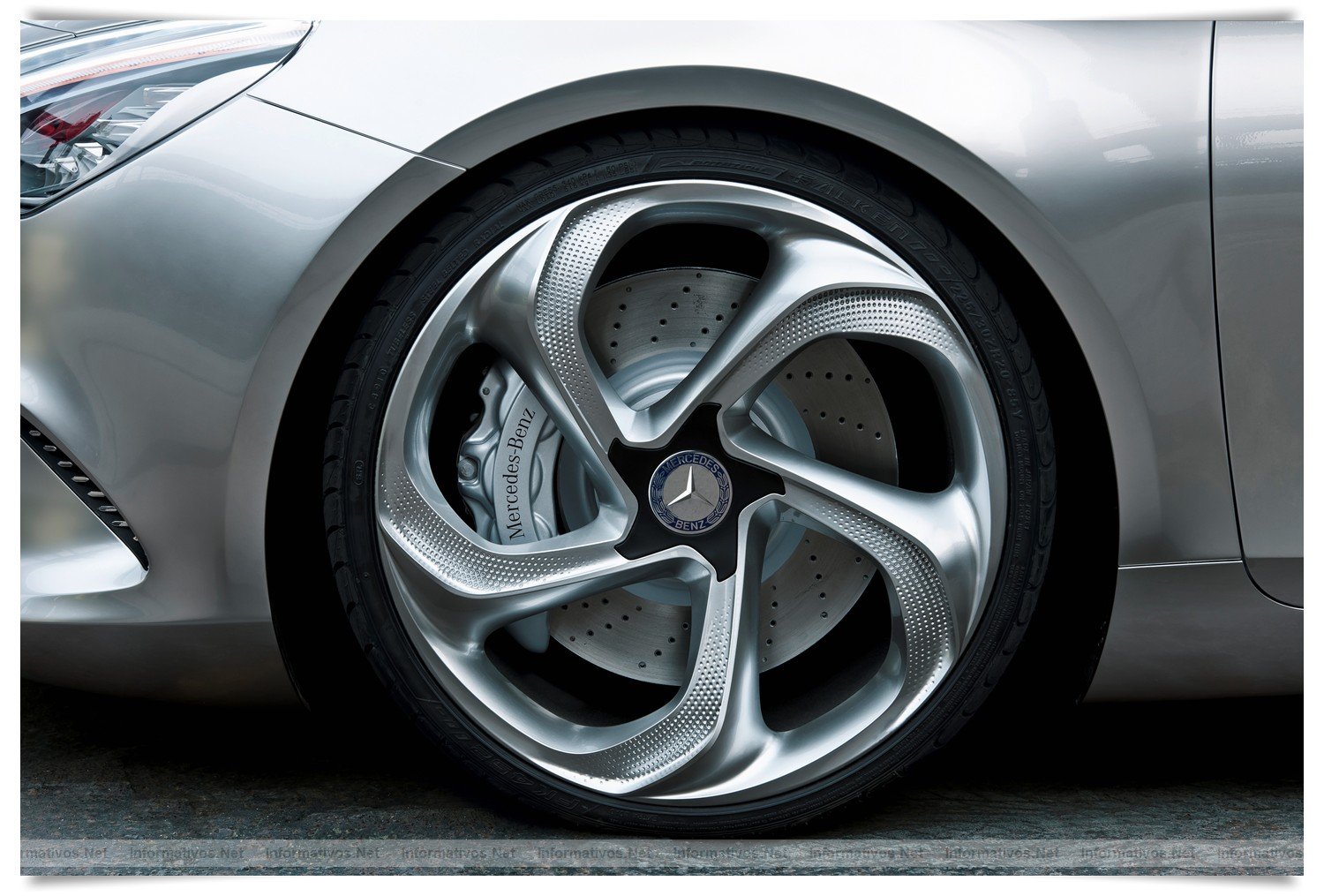 Nuevo Mercedes-Benz CLA Concept Style Coupé