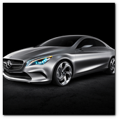 Nuevo Mercedes-Benz CLA Concept Style Coupé