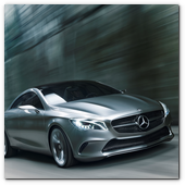 Nuevo Mercedes-Benz CLA Concept Style Coupé