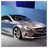 Mercedes-Benz at the Auto China 2012 in Beijing: official world premiere of the Mercedes-Benz Style Coupé