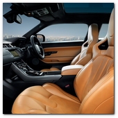 Victoria Beckham y Land Rover presentan el Range Rover Evoque Special Edition. Interiores en cuero vintage cosido a mano y acabados en oro rosa