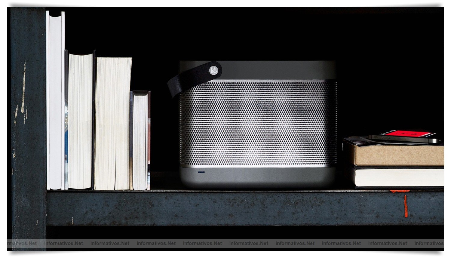 Beolit 12: 120W de música portátil con clase