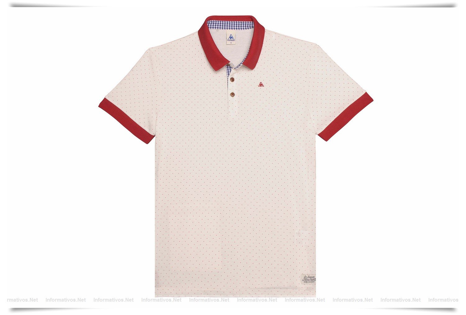 Colección La Grande Boucle de le coq sportif: cultura ciclista, el estilo vintage y la celebración del chic francés