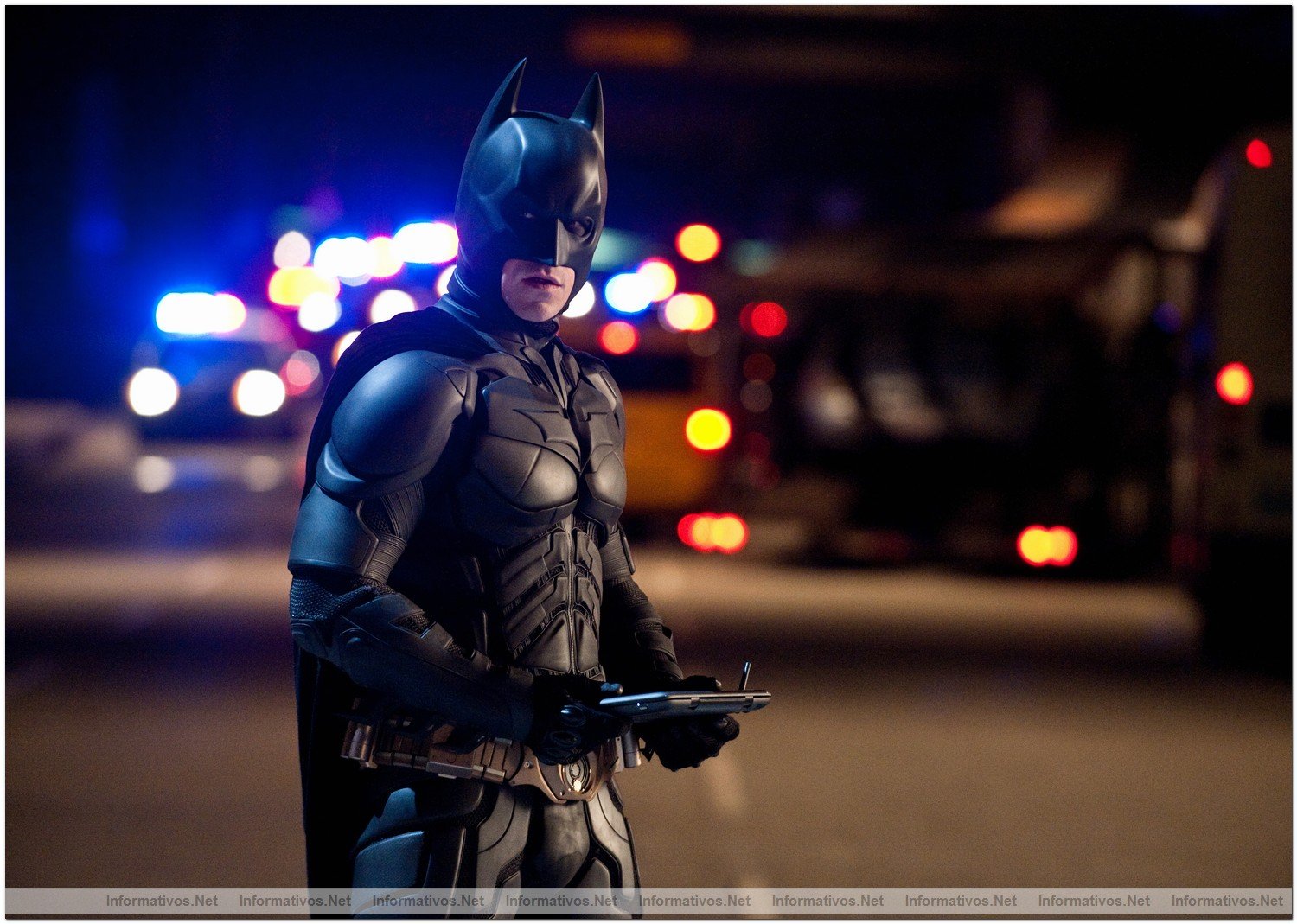 El Caballero Oscuro: la leyenda renace. Estreno 20 de Julio de 2012. Protagonizada por Christian Bale, Anne Hathaway, Tom Hardy, Joseph Gordon-Levitt y Marion Cotillard