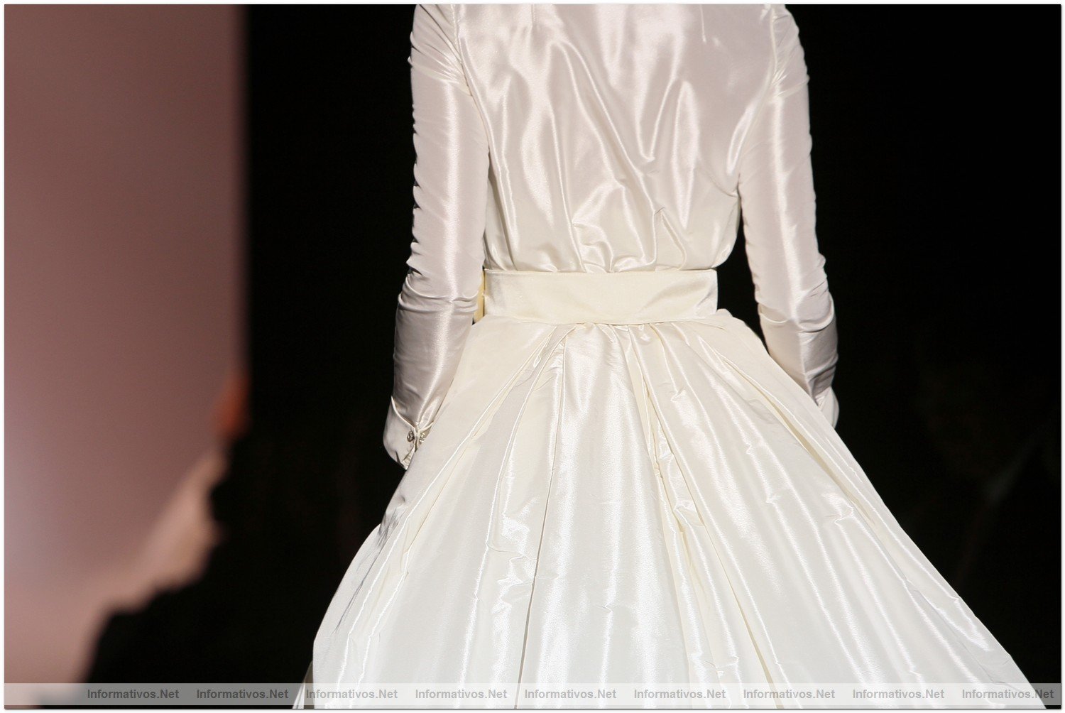 BCN8MAY012.- Pasarela Gaud Novias: Rosa Clar Coleccin 2013