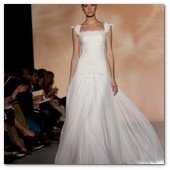:: Pulse para Ampliar :: BCN8MAY012.- Pasarela Gaudí Novias: Rosa Clará Colección 2013