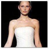 :: Pulse para Ampliar :: BCN8MAY012.- Pasarela Gaudí Novias: Rosa Clará Colección 2013