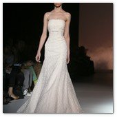 :: Pulse para Ampliar :: BCN8MAY012.- Pasarela Gaudí Novias: Rosa Clará Colección 2013