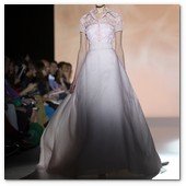 :: Pulse para Ampliar :: BCN8MAY012.- Pasarela Gaudí Novias: Rosa Clará Colección 2013