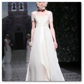 :: Pulse para Ampliar :: BCN Gaudi Novias MAY012.- Colección Victorio & Lucchino 2013