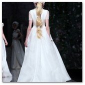:: Pulse para Ampliar :: BCN Gaudi Novias MAY012.- Colección Victorio & Lucchino 2013