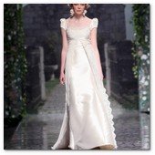 :: Pulse para Ampliar :: BCN Gaudi Novias MAY012.- Colección Victorio & Lucchino 2013