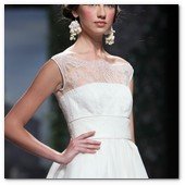 :: Pulse para Ampliar :: BCN Gaudi Novias MAY012.- Colección Victorio & Lucchino 2013