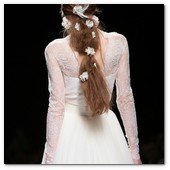 :: Pulse para Ampliar :: BCN Gaudi Novias MAY012.- Colección Victorio & Lucchino 2013