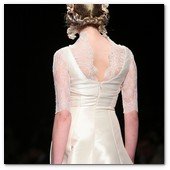 :: Pulse para Ampliar :: BCN Gaudi Novias MAY012.- Colección Victorio & Lucchino 2013