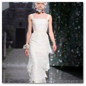 :: Pulse para Ampliar :: BCN Gaudi Novias MAY012.- Colección Victorio & Lucchino 2013