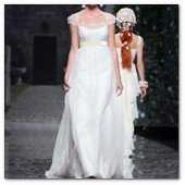 :: Pulse para Ampliar :: BCN Gaudi Novias MAY012.- Colección Victorio & Lucchino 2013