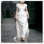 :: Pulse para Ampliar :: BCN Gaudi Novias MAY012.- Colección Victorio & Lucchino 2013