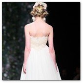 :: Pulse para Ampliar :: BCN Gaudi Novias MAY012.- Colección Victorio & Lucchino 2013