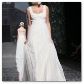 :: Pulse para Ampliar :: BCN Gaudi Novias MAY012.- Colección Victorio & Lucchino 2013