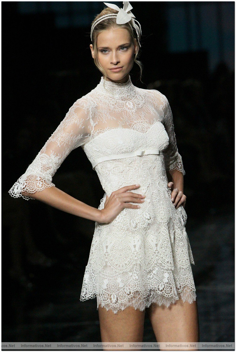 BCN Gaudi Novias MAY012.- Colecci�n Pronovias 2013